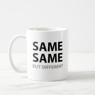 SAMMA SAMMA men olikt Kaffemugg