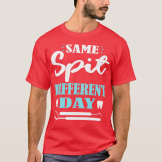 Samma utfall, annan dag, klassisk TShirt T Shirt