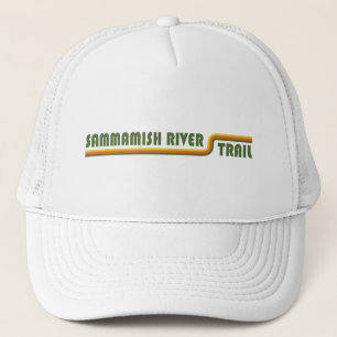 Sammamish River Trail Washington Keps
