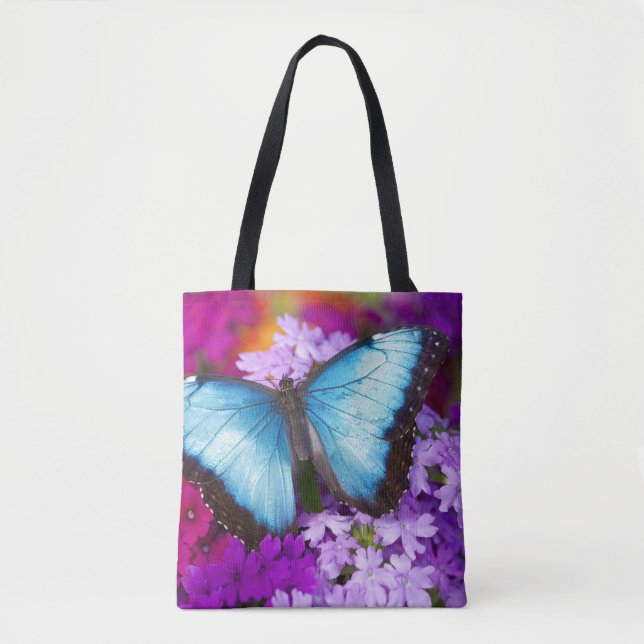 Sammamish Washington Tropical Butterfly Tygkasse (Framsida)