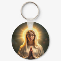 Sämmande uppriktighet: Virgin Mary Prayer