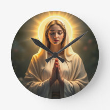 Sämmande uppriktighet: Virgin Mary Prayer