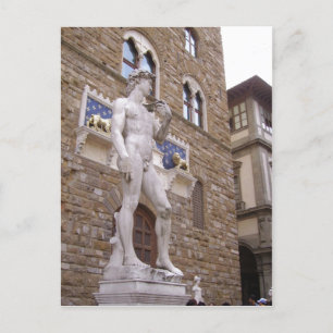 Sammanfattande skapare: Michelangelo Buonarroti (c Vykort