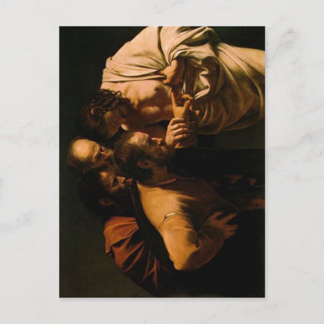 Sammanfattning Espa?ol: La inkdulidad de Santo Tom Vykort (Framsida)