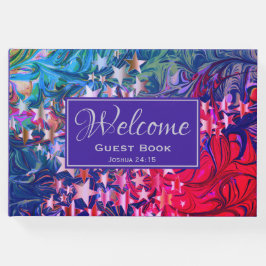 SAMMANFATTNING Vinter Violett | Julstjärnor | VÄLK Gästböcker