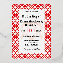 Sammanflätade hörn