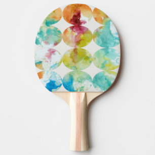 Sammanfoga Färg II Pingisracket