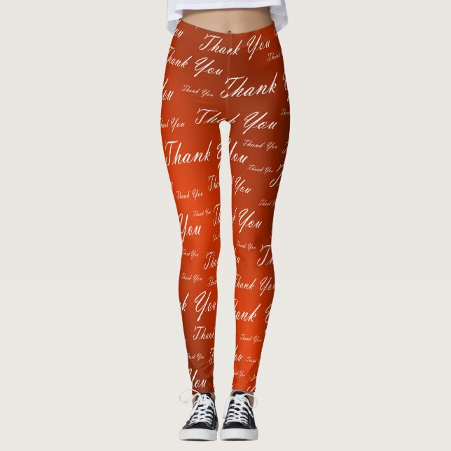sammanfogning som släpar leggings (Framsida)