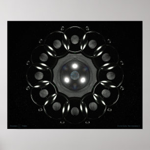 Sammanförande av observatorium II Poster