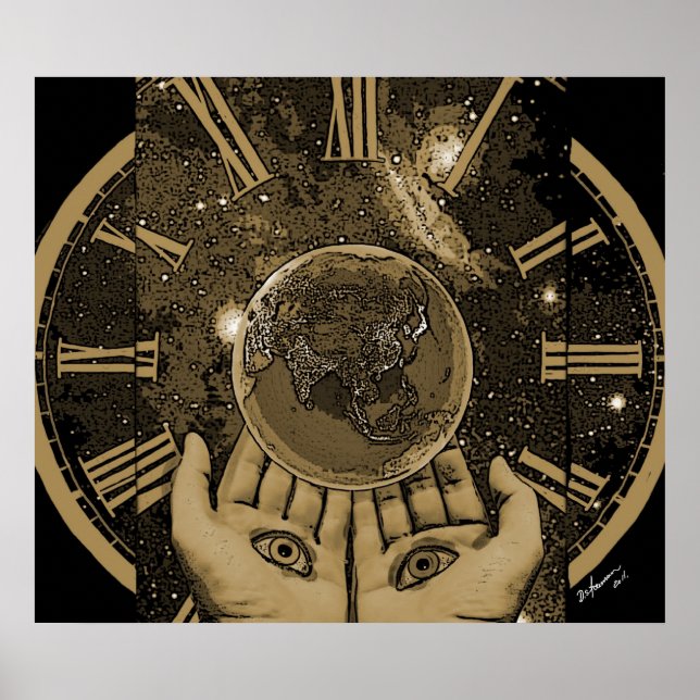 "sammanhängande" poster (Framsidan)