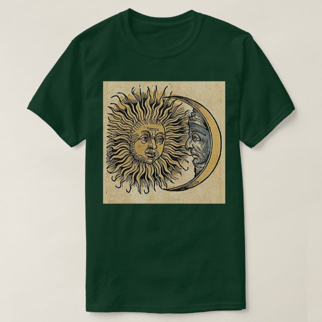 Sammanhängande T Shirt (Design framsida)