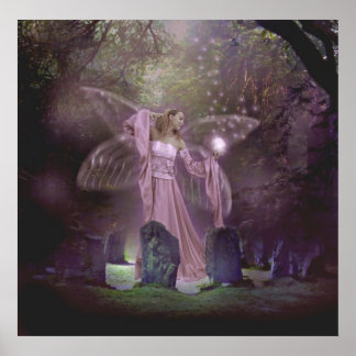 Sammankallande Älvor Poster