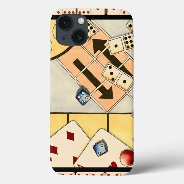 Sammankomst av matcher i Chance (Baksida)