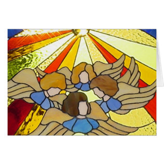 Sammankomsten Hälsningskort