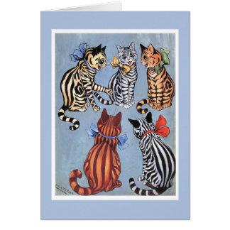 Sammankomsten Hälsningskort