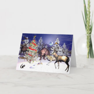 Sammankomsten Helgkort