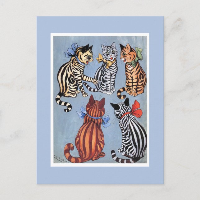 Sammankomsten Vykort (Framsida)