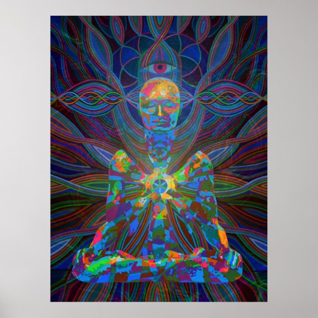 Sammankopplad digital teknik - 2014 poster (Framsidan)