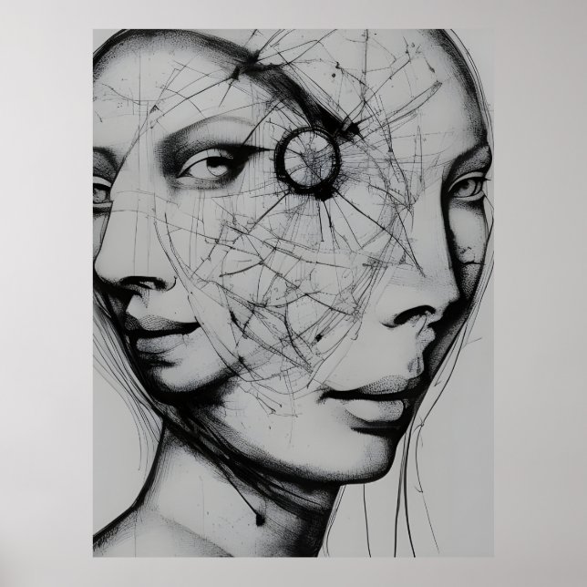 Sammankopplad Poster (Framsidan)