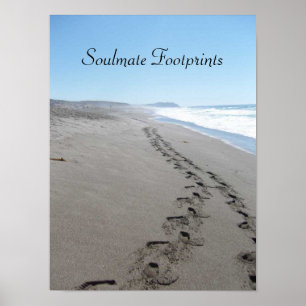 Sammanlagt i Sand-Poster Poster