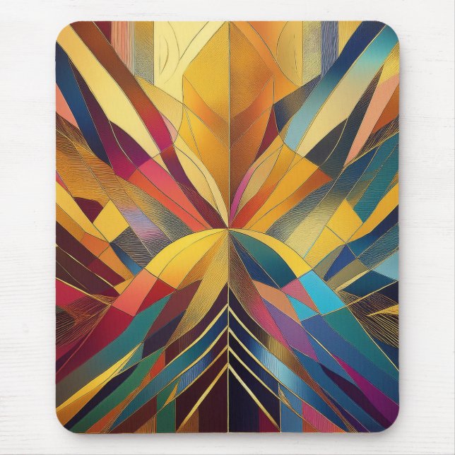 Sammanlänkande Musmatta (Framsidan)