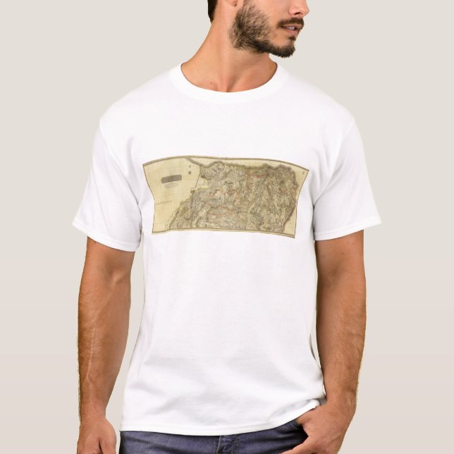Sammansatt Aberdeen, Banff 2 T-shirt (Framsida)
