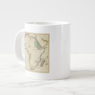 Sammansatt Afrika Jumbo Mugg