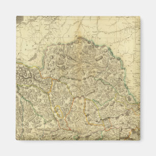 Sammansatt angusshire magnet