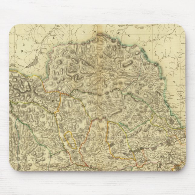 Sammansatt angusshire musmatta (Framsidan)