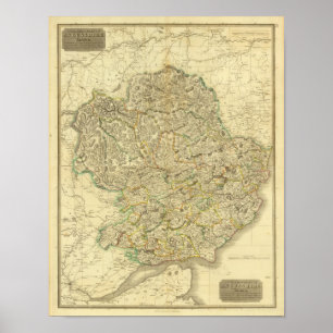Sammansatt Angusshire Poster