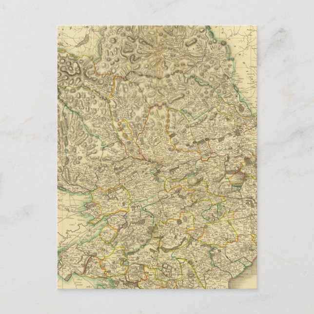 Sammansatt Angusshire Vykort (Framsida)