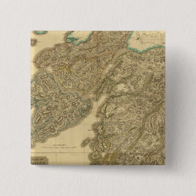 Sammansatt Argyllshire Knapp (Framsida)