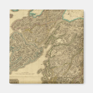 Sammansatt Argyllshire Magnet