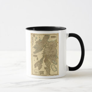 Sammansatt Argyllshire Mugg