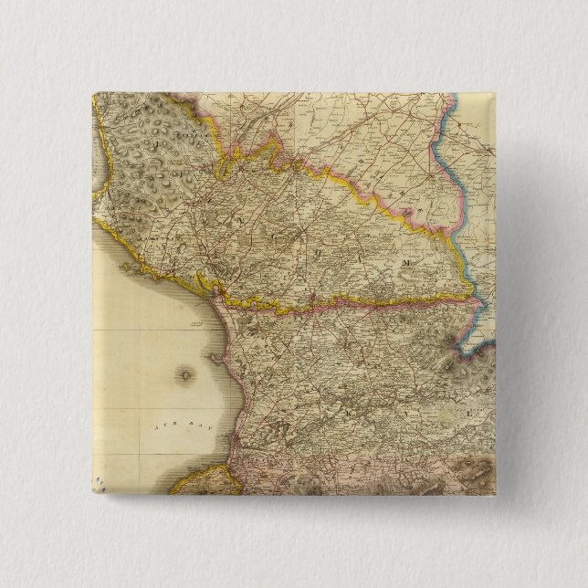 Sammansatt Ayrshire 2 Knapp (Framsida)