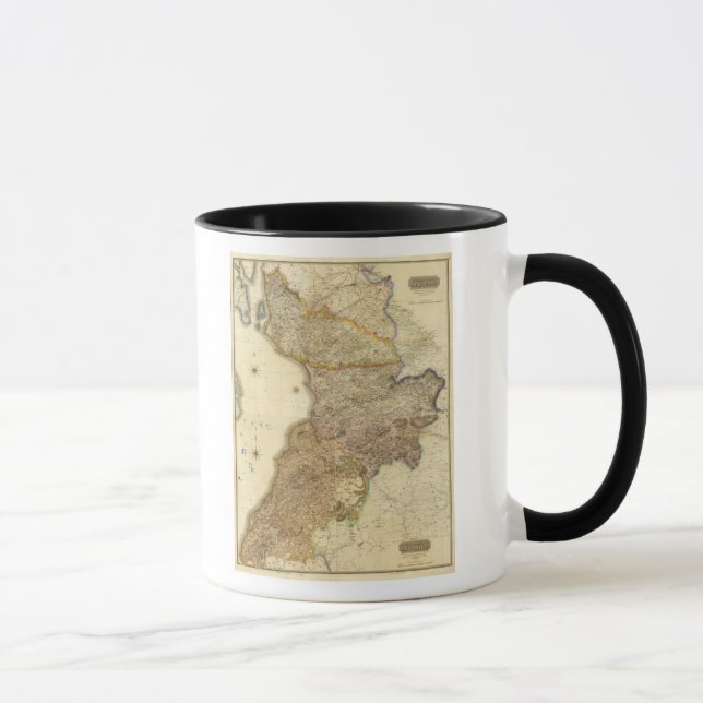 Sammansatt Ayrshire 2 Mugg (Höger)