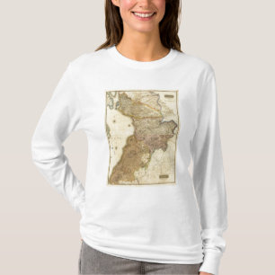 Sammansatt Ayrshire 2 Tee Shirt