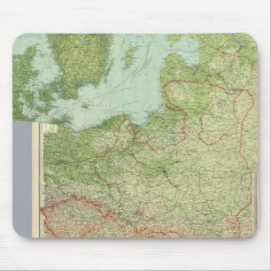Sammansatt Centraleuropa Musmatta