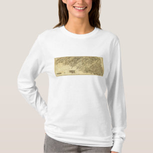 Sammansatt Edinburgh grevskap T Shirt