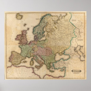 Sammansatt Europa 2 Poster