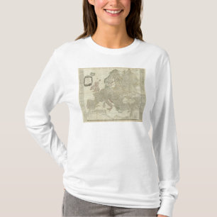 Sammansatt Europa 2 T-shirt