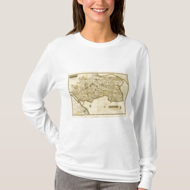 Sammansatt Fife, Kinross T-shirt (Framsida)