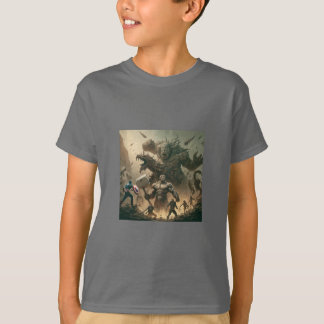 : Sammansatt för seger T Shirt