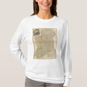 Sammansatt Irland T Shirt