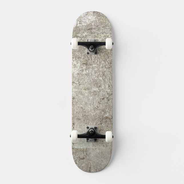 Sammansatt karta av frankriken 9 mini skateboard bräda 18,7 cm (Framsida)
