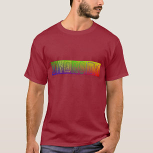 Sammansatt mångfald T-Shirt