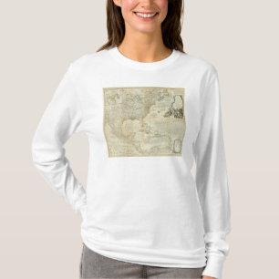 Sammansatt Nordamerika T-shirt