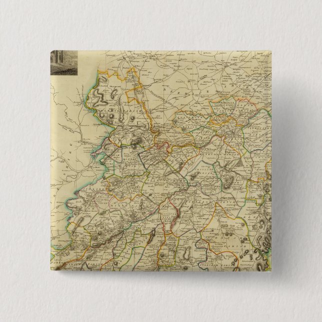 Sammansatt Roxburgh-fartyg Knapp (Framsida)