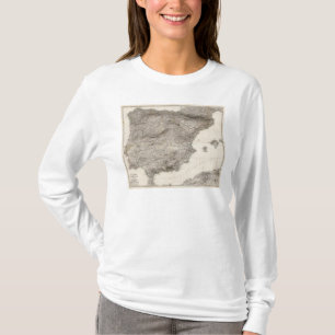 Sammansatt Spanien, Portugal i 4 Blattern Tröja