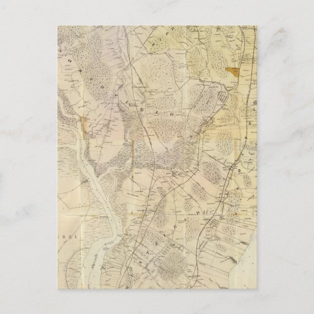 Sammansatt Staten Island Vykort (Framsida)